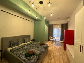 Industrial Touch - designed Iasi